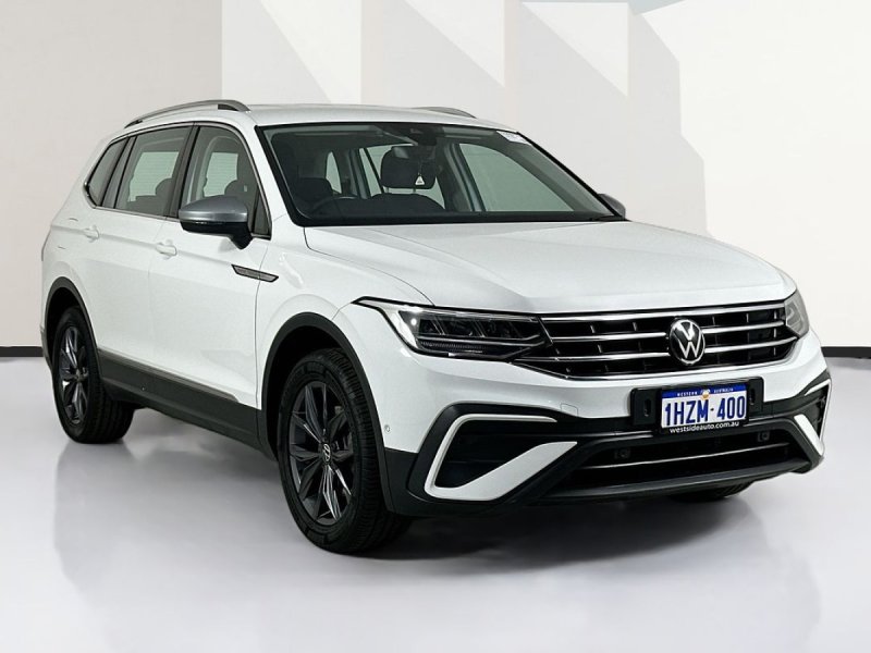 2023 Volkswagen TIGUAN BJ MY23 ALLSPACE 110TSI LIFE 6 SP AUTO D/SH T/TRON SPT