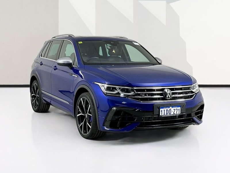2023 Volkswagen TIGUAN AX MY23 UPDATE 235TSI R 7 SP AUTO D/SH T/TRON SPT