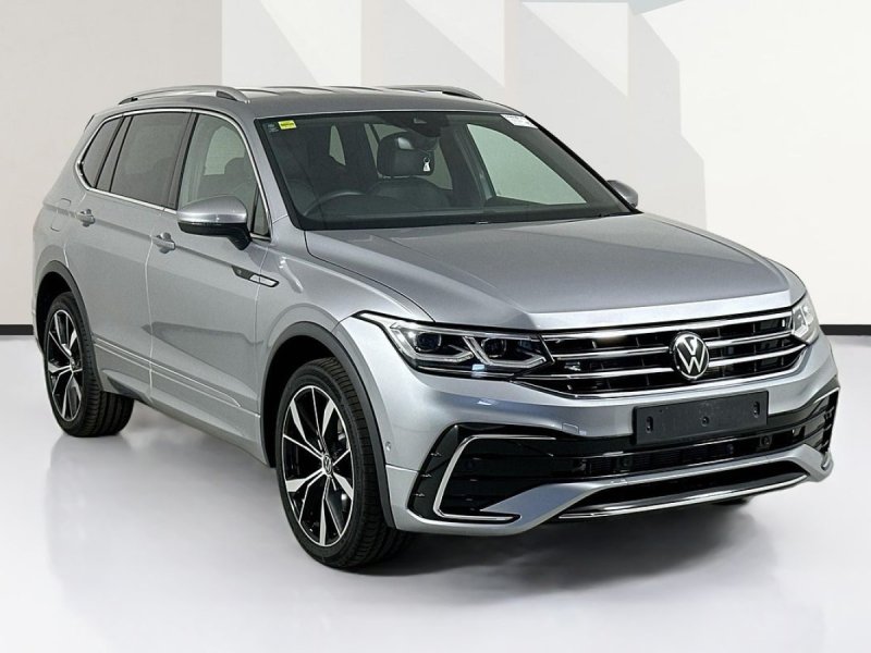 2024 Volkswagen TIGUAN BJ MY24 ALLSPACE 162TSI R-LINE 7 SP AUTO D/SH T/TRON SPT