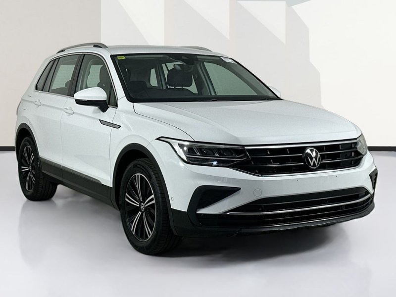2024 Volkswagen TIGUAN AX MY24 110TSI LIFE 6 SP AUTO D/SH T/TRON SPT