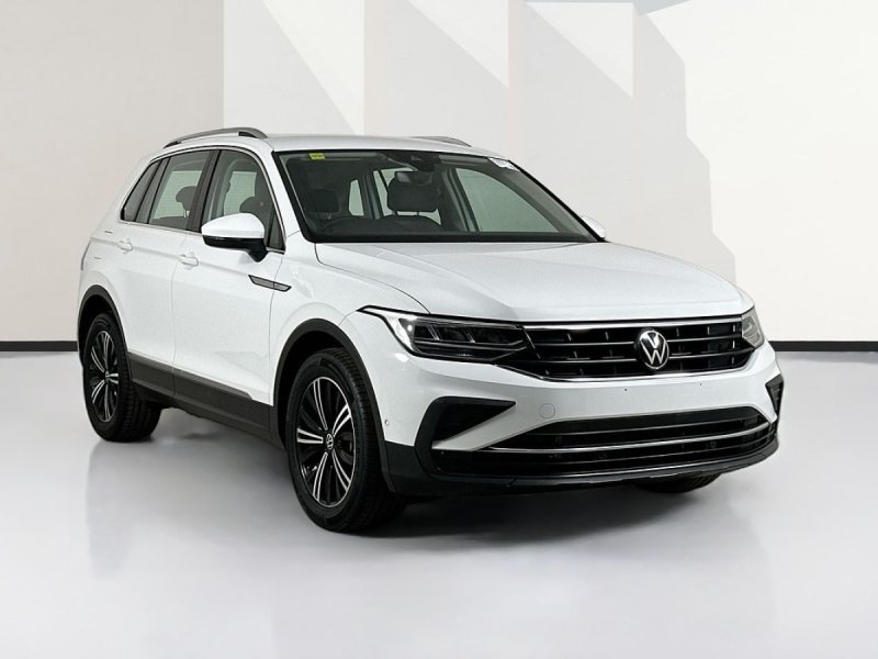 2024 Volkswagen TIGUAN AX MY24 110TSI LIFE 6 SP AUTO D/SH T/TRON SPT