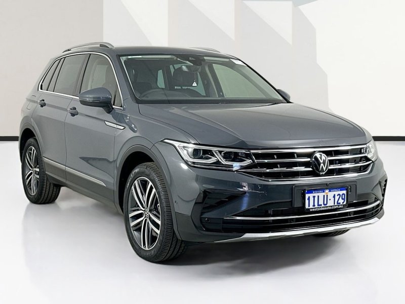2024 Volkswagen TIGUAN AX MY24 162TSI ELEGANCE 7 SP AUTO D/SH T/TRON SPT