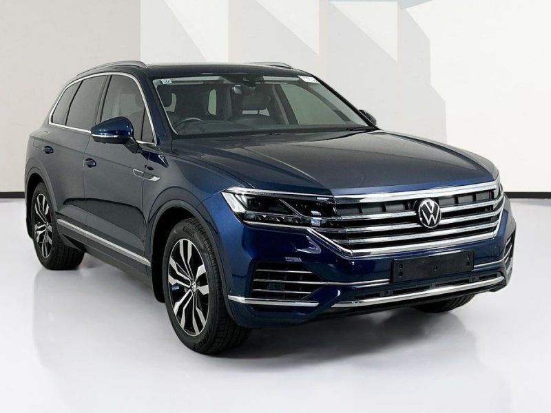 2021 Volkswagen TOUAREG CR MY21 210TDI ELEGANCE 8 SP AUTOMATIC