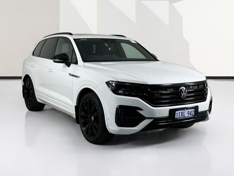 2021 Volkswagen TOUAREG CR MY21 210TDI WOLFSBURG EDITION 8 SP AUTOMATIC