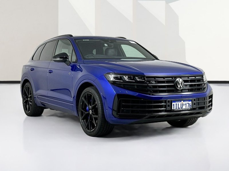 2024 Volkswagen TOUAREG RC MY24 R eHYBRID (PHEV) 8 SP AUTOMATIC