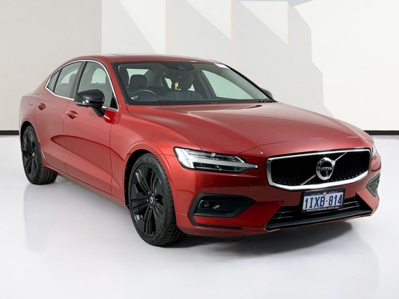 2020 Volvo S60 224 MY20 T5 MOMENTUM 8 SP AUTOMATIC