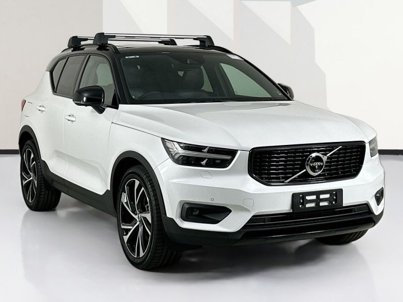 2021 Volvo XC40 536 MY21 T5 R-DESIGN (AWD) 8 SP AUTOMATIC