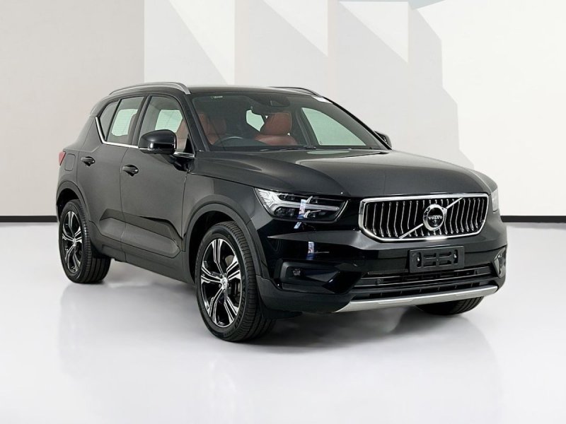 2021 Volvo XC40 536 MY22 T4 INSCRIPTION (AWD) 8 SP AUTOMATIC