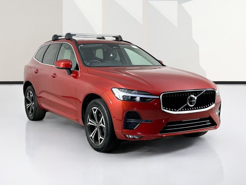 2021 Volvo XC60 246 MY22 B5 MOMENTUM MHEV 8 SP AUTOMATIC