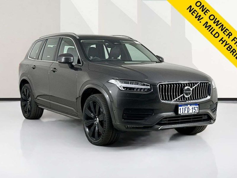 2022 Volvo XC90 256 MY23 PLUS B5 MHEV 8 SP AUTOMATIC