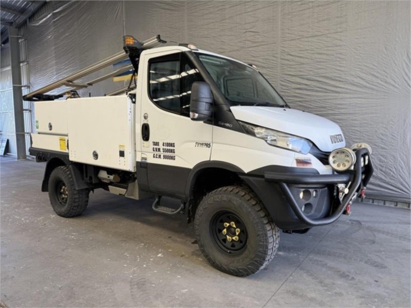 2019 IVECO DAILY