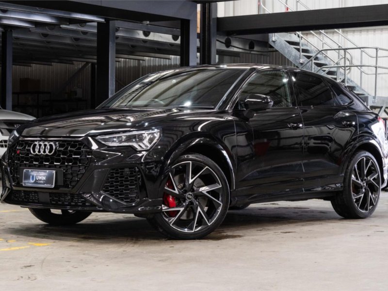 2022 Audi RS Q3 Wagon F3 MY22