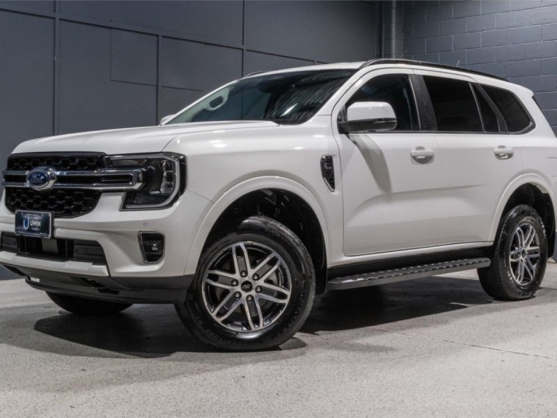 2022 Ford Everest Wagon Trend UB 2022.00MY