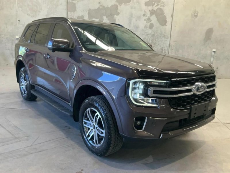 2023 Ford Everest Wagon Trend UB 2022.00MY