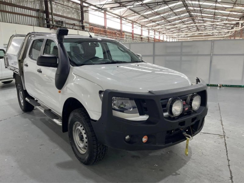 2013 Ford Ranger Utility XL PX