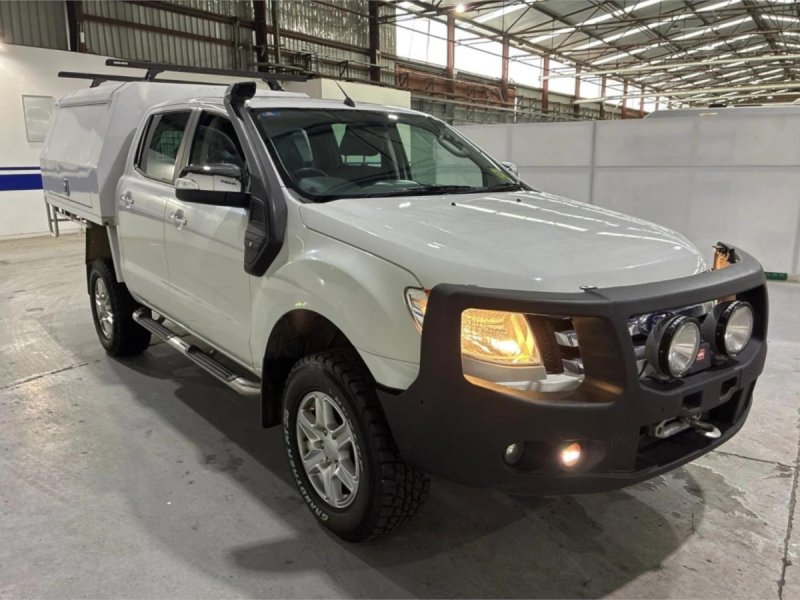 2014 Ford Ranger Utility XLT PX