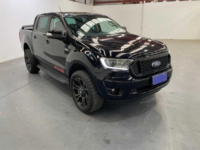 2020 Ford Ranger Utility FX4 PX MkIII 2020.25MY
