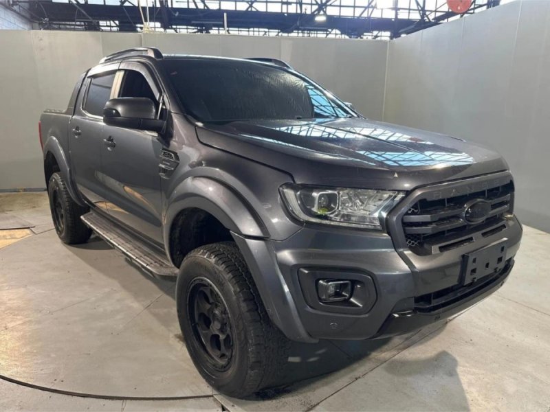 2020 Ford Ranger Utility Wildtrak PX MkIII 2020.75MY