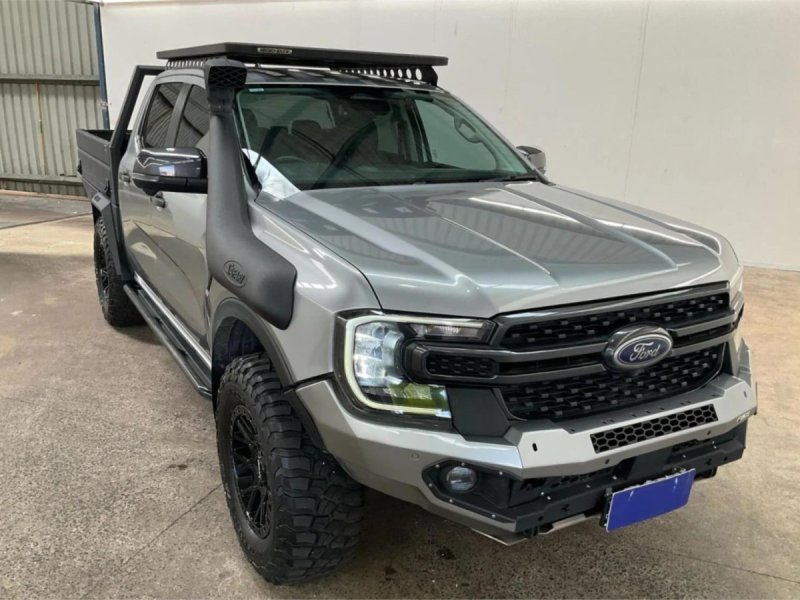 2022 Ford Ranger Utility Sport PY 2022MY