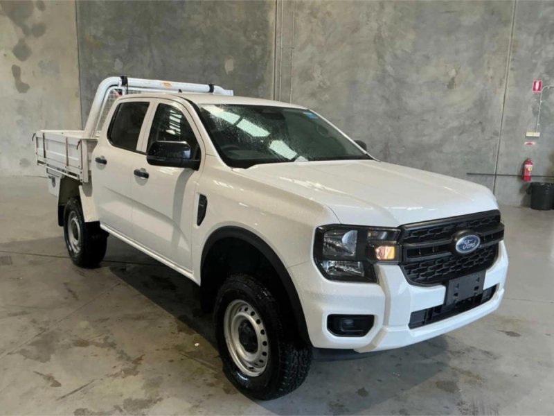 2022 Ford Ranger Cab Chassis XL PY 2022MY