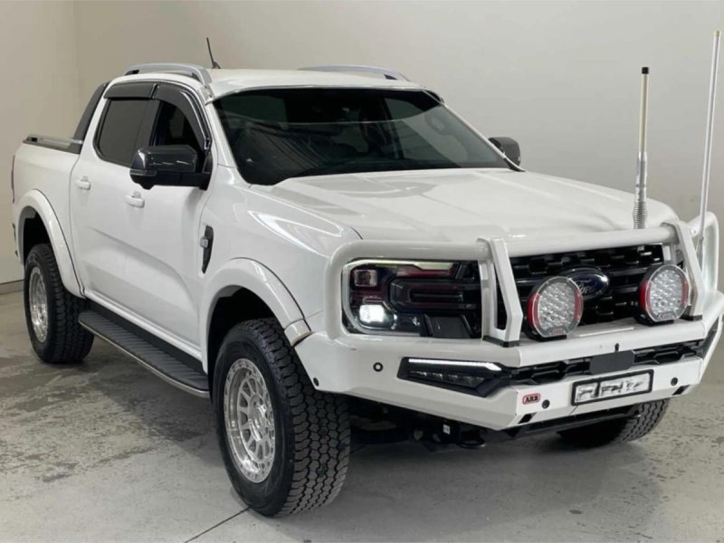 2022 Ford Ranger Utility Wildtrak PY 2022MY