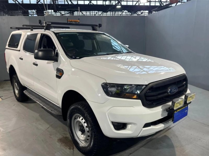 2022 Ford Ranger Utility XL PX MkIII 2021.75MY