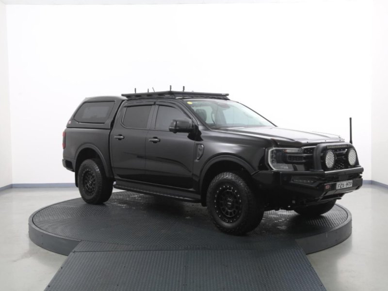 2022 Ford Ranger Utility Sport PY 2022MY