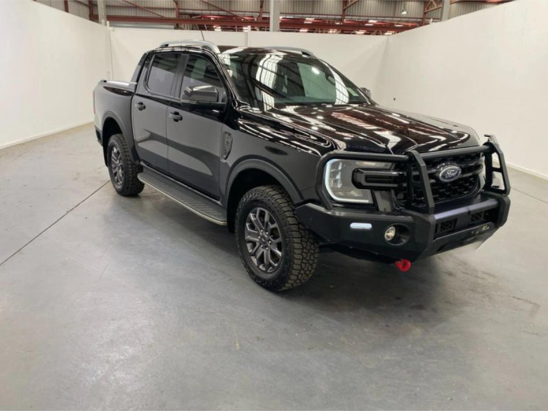 2023 Ford Ranger Utility Wildtrak PY 2024.00MY