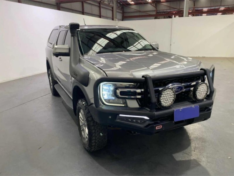 2023 Ford Ranger Utility XLT PY 2022MY