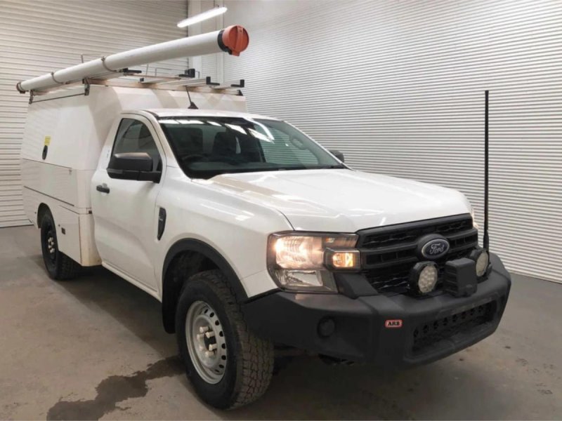 2023 Ford Ranger Cab Chassis XL PY 2024.00MY