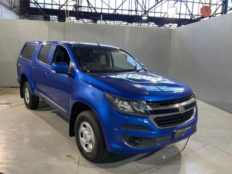 2019 Holden Colorado Utility LS RG MY20