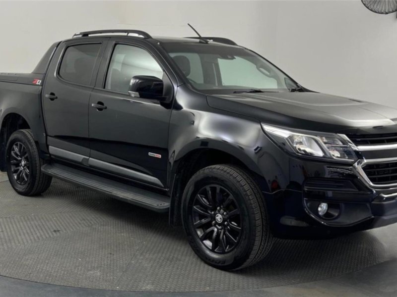 2019 Holden Colorado Utility Z71 RG MY20