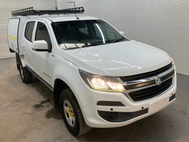 2019 Holden Colorado Cab Chassis LS RG MY20