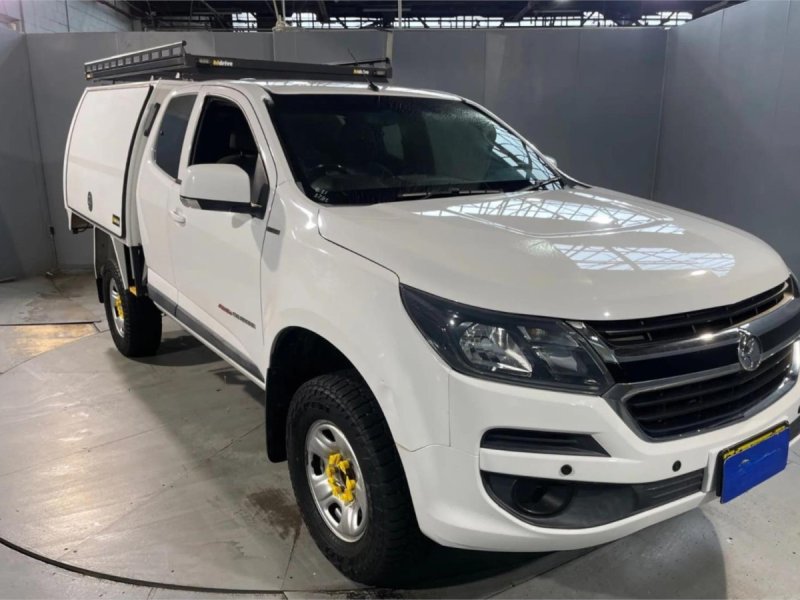 2020 Holden Colorado Cab Chassis LS RG MY20