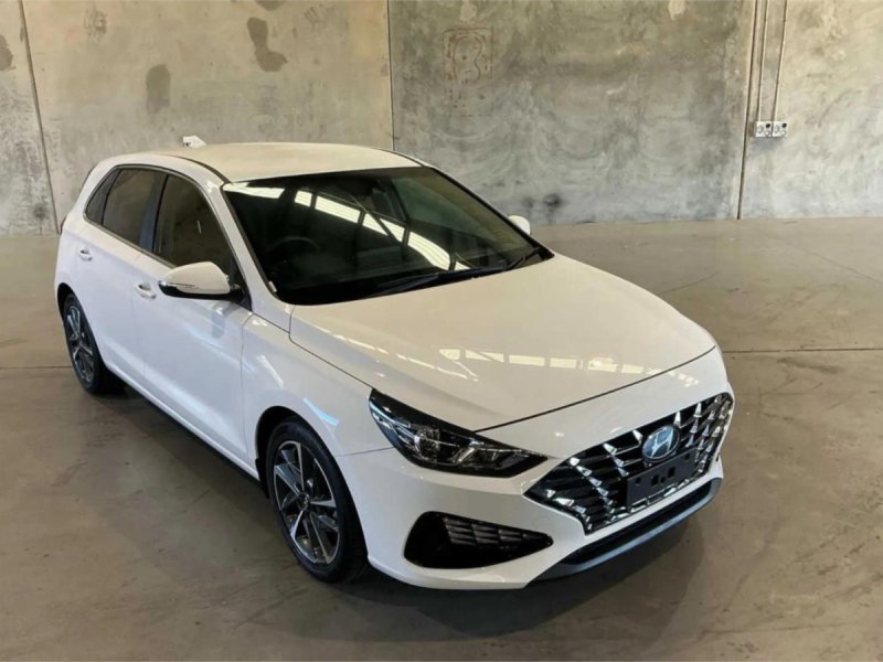 2020 Hyundai i30 Hatchback Active PD.V4 MY21