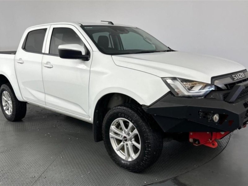 2020 Isuzu D-MAX Utility LS-M RG MY21