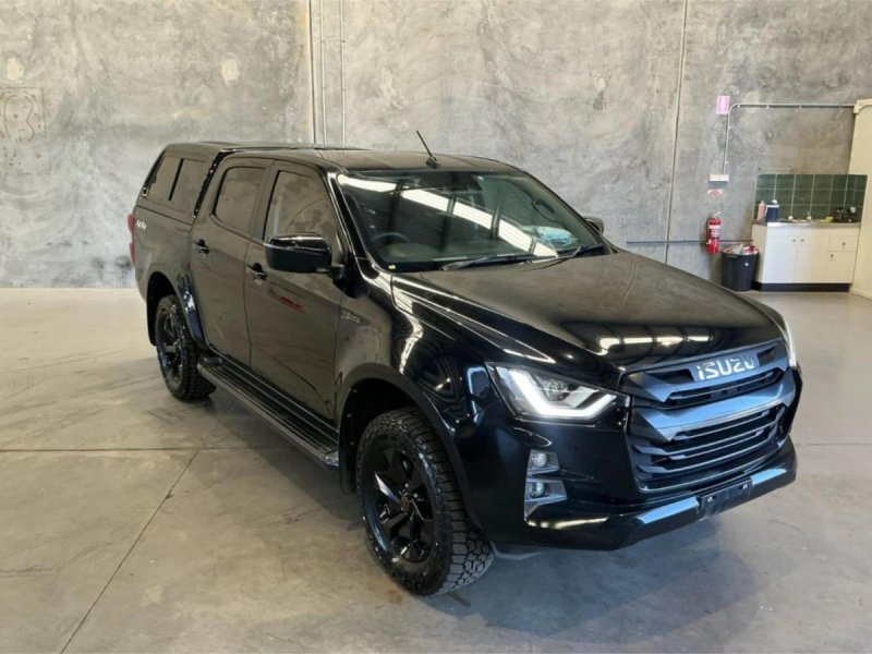 2022 Isuzu D-MAX Utility X-RIDER RG MY23