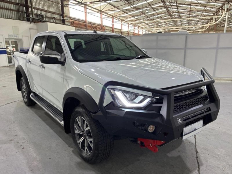2023 Isuzu D-MAX Utility LS-U RG MY23