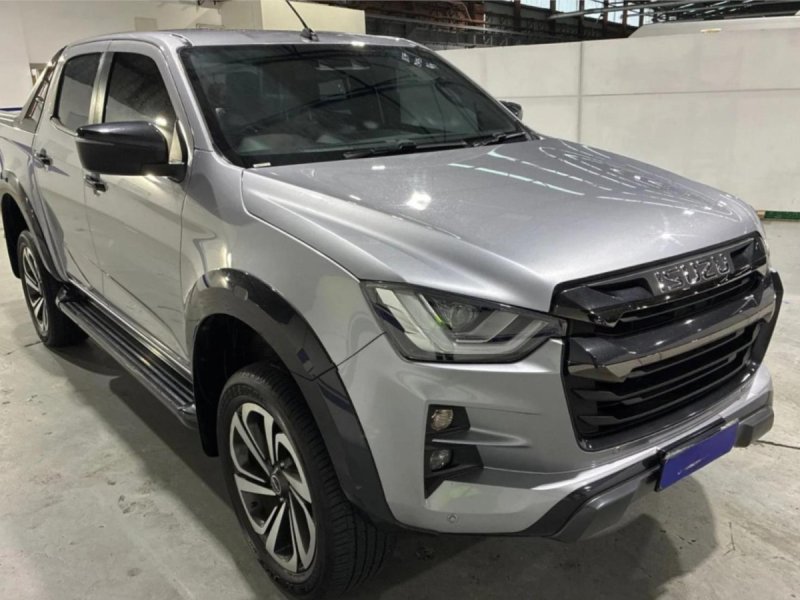 2023 Isuzu D-MAX Utility X-TERRAIN RG MY23