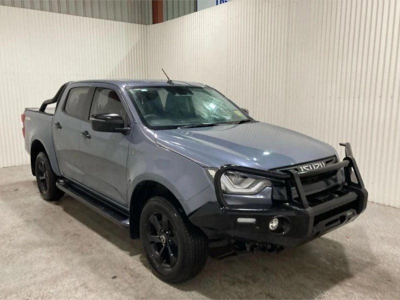 2023 Isuzu D-MAX Utility X-RIDER RG MY23