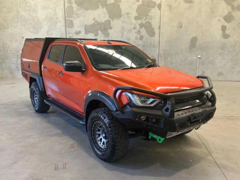 2023 Isuzu D-MAX Utility X-TERRAIN RG MY23
