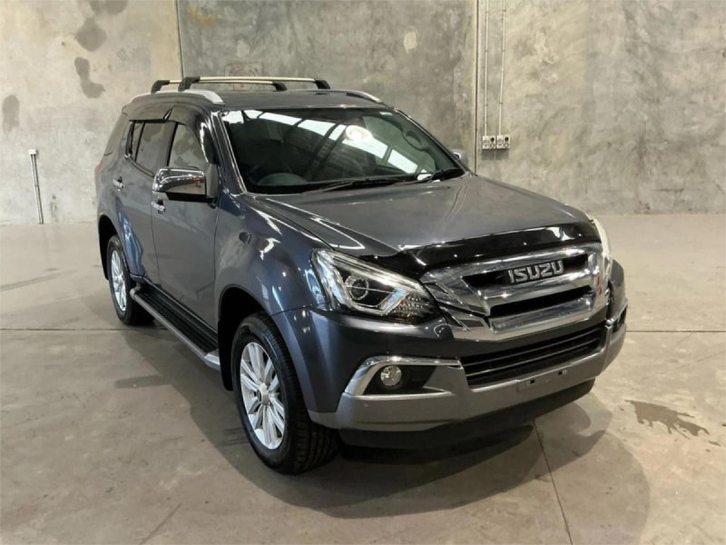 2018 Isuzu MU-X Wagon LS-T MY18