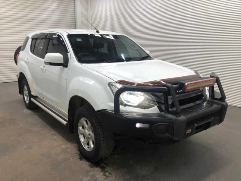 2019 Isuzu MU-X Wagon LS-M MY19