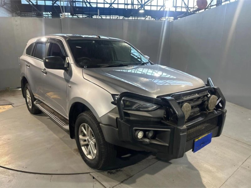 2021 Isuzu MU-X Wagon LS-M RJ MY21