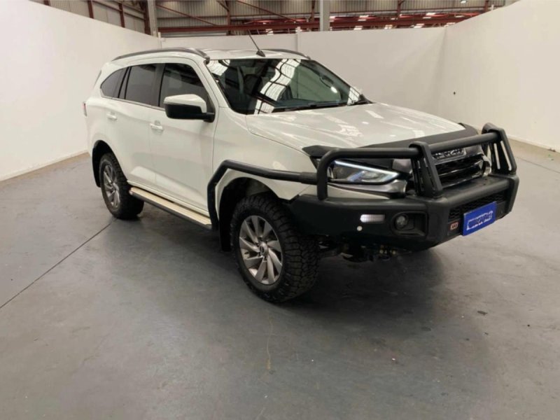 2023 Isuzu MU-X Wagon LS-U RJ MY23