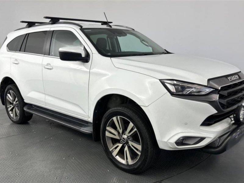 2023 Isuzu MU-X Wagon LS-T RJ MY23