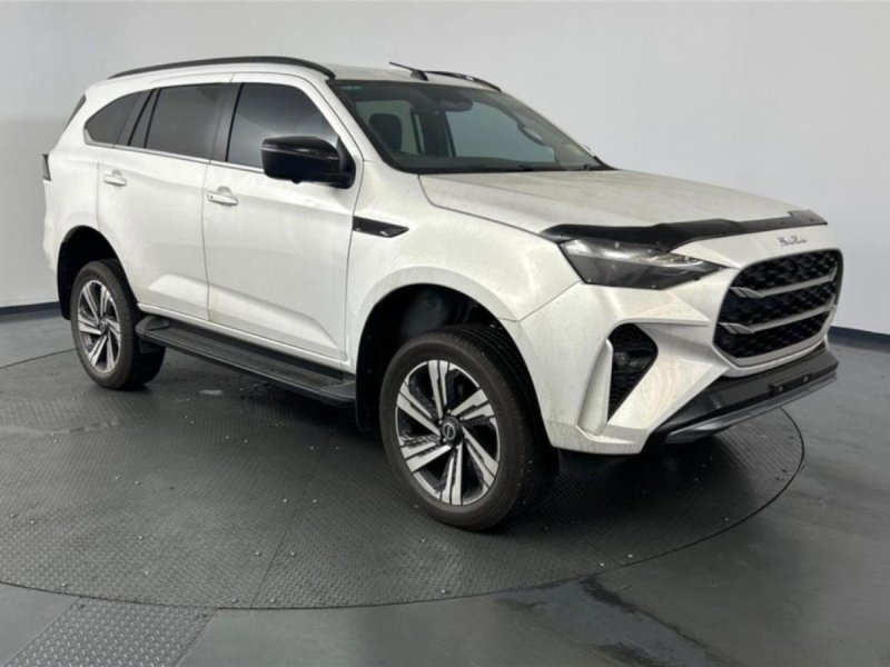 2025 Isuzu MU-X Wagon LS-T RJ MY25