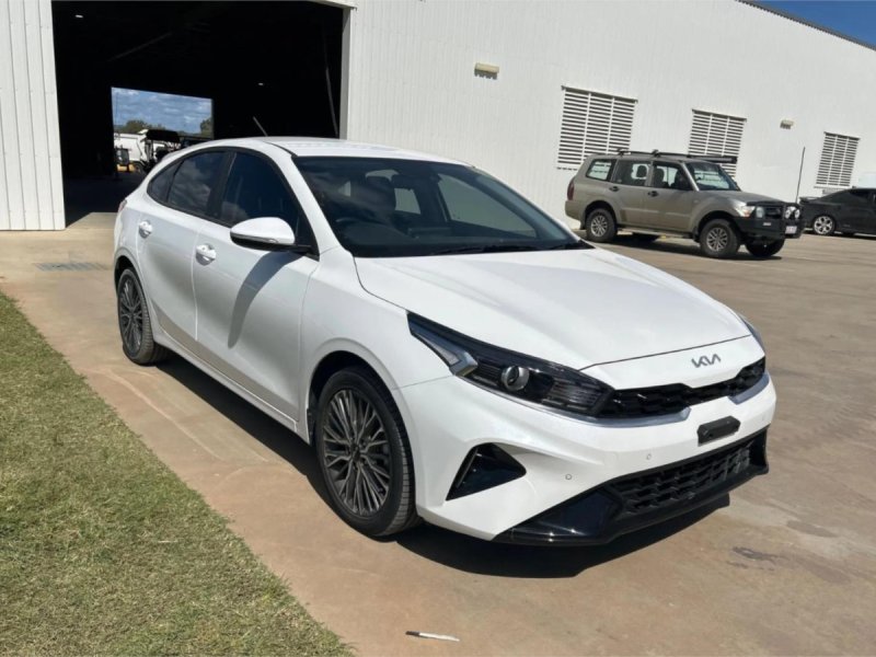 2024 Kia Cerato Hatchback Sport BD MY24