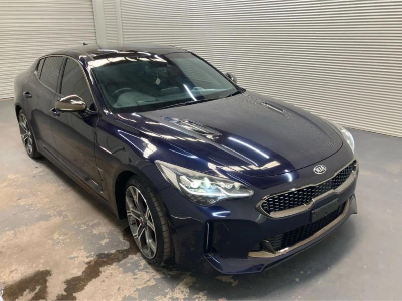 2018 Kia Stinger Sedan GT CK MY19