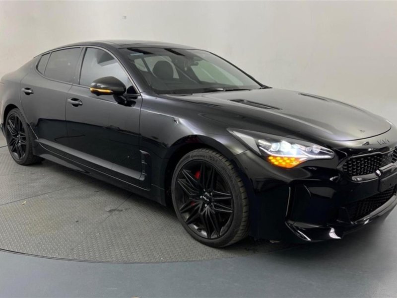 2022 Kia Stinger Sedan GT CK MY23